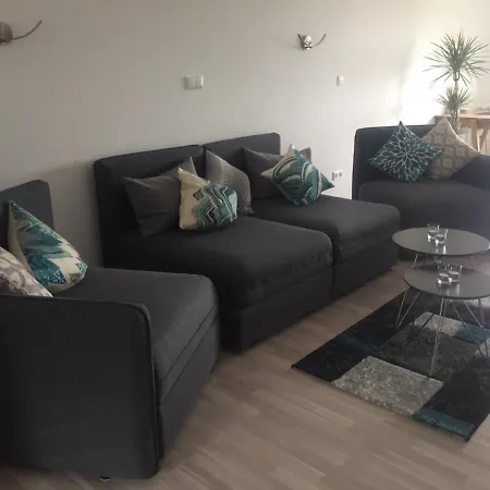 Apartmán Bei Valters