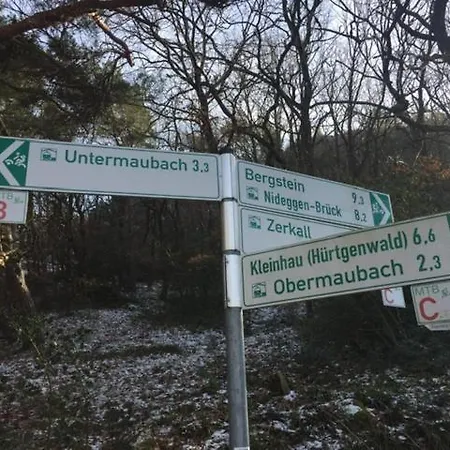 Apartmán Bei Valters Kreuzau