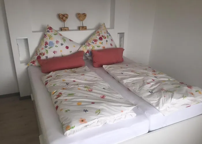 Apartmán Bei Valters Kreuzau