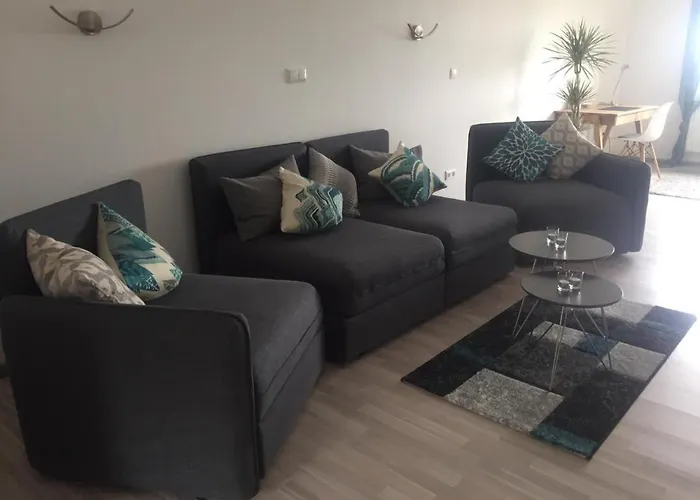 Apartmán Bei Valters